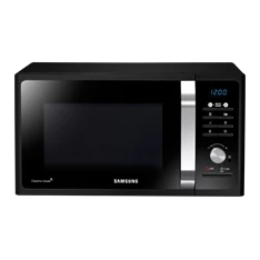 Samsung MS23F301TFK/EO 1150W 23L fekete mikrohullámú sütő