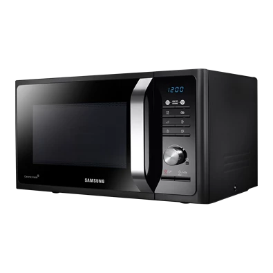 Samsung MS23F301TFK/EO 1150W 23L fekete mikrohullámú sütő