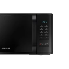 Samsung MS23K3513AK/EO fekete mikrohullámú sütő