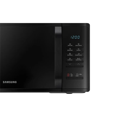 Samsung MS23K3513AK/EO fekete mikrohullámú sütő