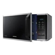 Samsung MS23K3513AS/EO inox mikrohullámú sütő