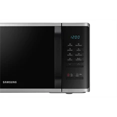 Samsung MS23K3513AS/EO inox mikrohullámú sütő