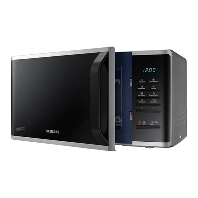 Samsung MS23K3513AS/EO inox mikrohullámú sütő