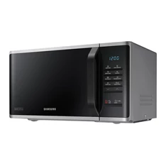 Samsung MS23K3513AS/EO 1150W 23L ezüst mikrohullámú sütő (Újszerű) Samsung MS23K3513AS/EO 1150W 23L ezüst mikrohullámú sütő (Újszerű)
