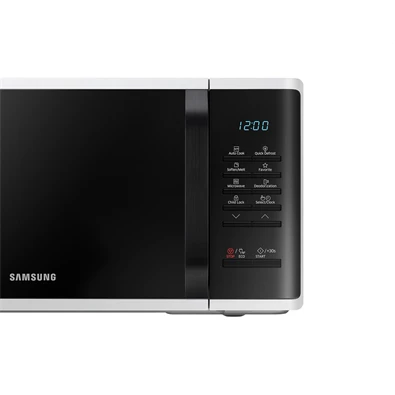 Samsung MS23K3513AW/EO fehér mikrohullámú sütő