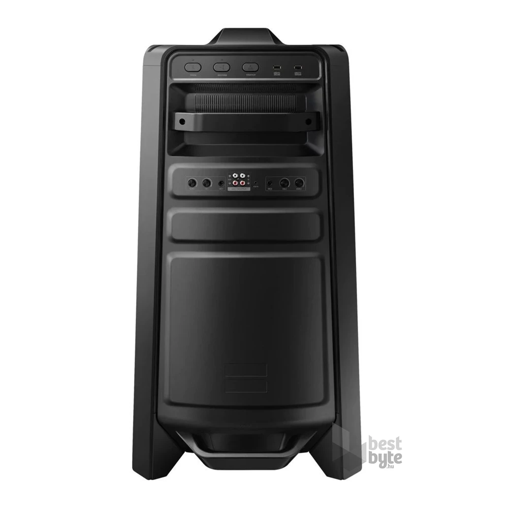 Samsung MX-T70/EN Sound Tower Bluetooth party hangszóró (Újracsomagolt)