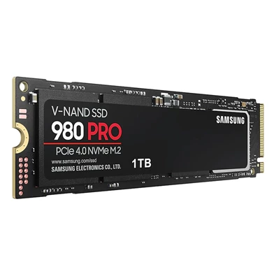 Samsung 1000GB NVMe 1.3c M.2 2280 980 PRO (MZ-V8P1T0BW) SSD