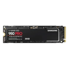 Samsung 250GB NVMe 1.3c M.2 2280 980 PRO (MZ-V8P250BW) SSD