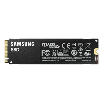 Samsung 250GB NVMe 1.3c M.2 2280 980 PRO (MZ-V8P250BW) SSD