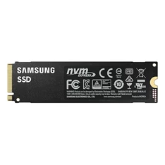 Samsung 500GB NVMe 1.3c M.2 2280 980 PRO (MZ-V8P500BW) SSD