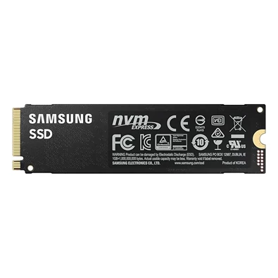 Samsung 500GB NVMe 1.3c M.2 2280 980 PRO (MZ-V8P500BW) SSD