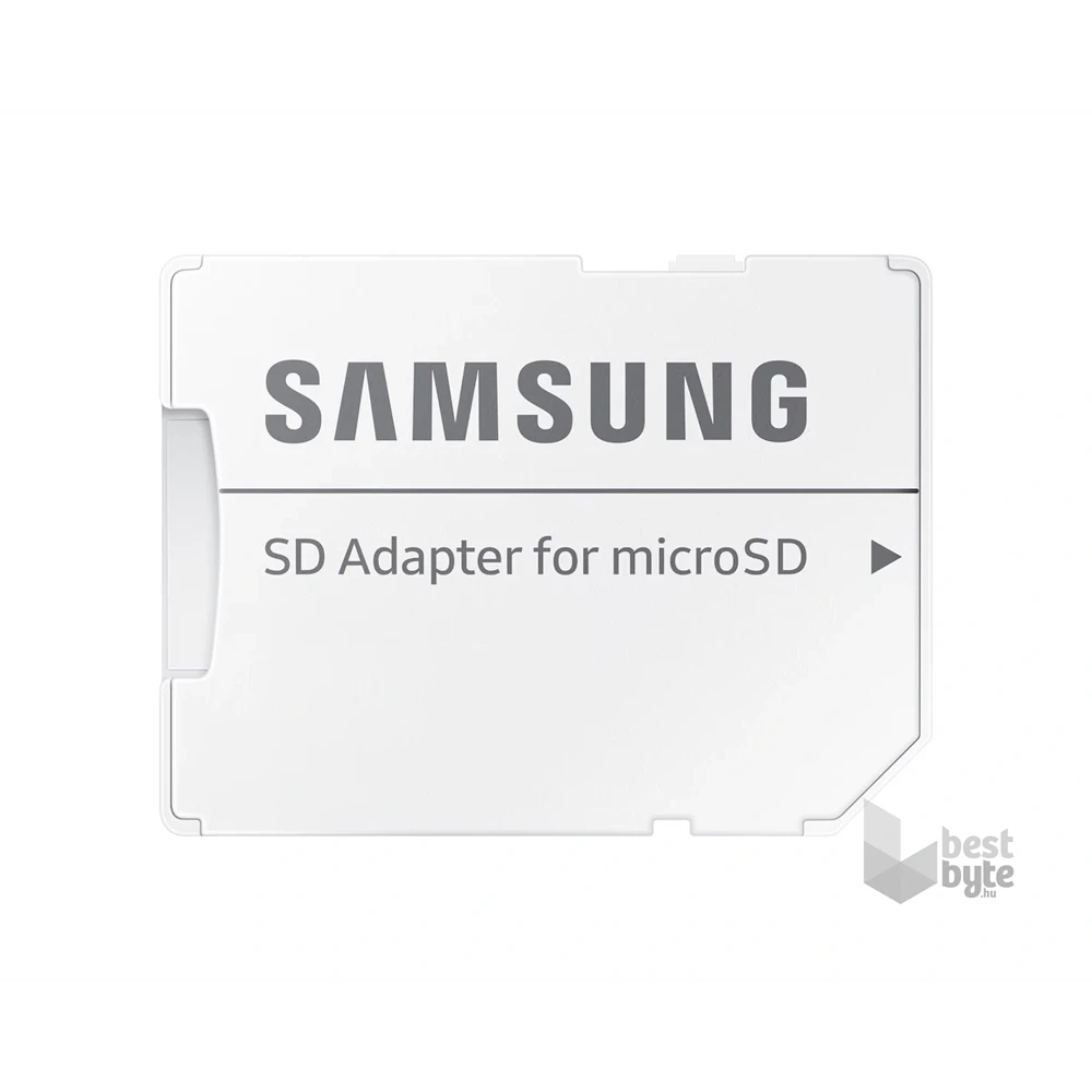 Samsung MicroSD kártya - 256GB MB-MJ256KA/EU (PRO Endurance, Class10, R100/W40, adapter, 256GB)