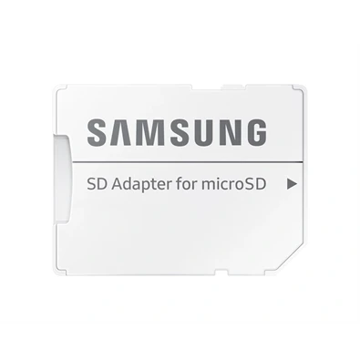 Samsung MicroSD kártya - 256GB MB-MJ256KA/EU (PRO Endurance, Class10, R100/W40, adapter, 256GB)