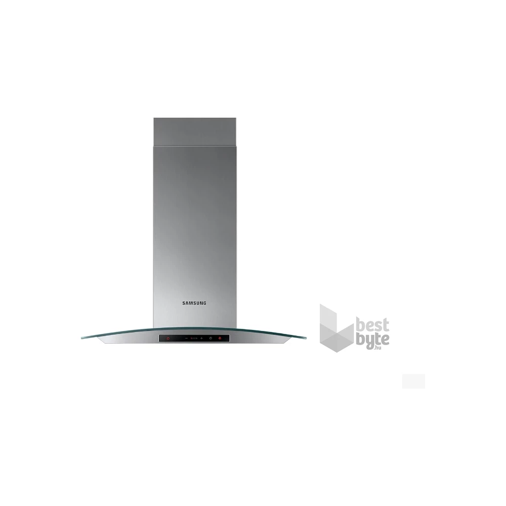 Samsung NK24C5070DS/ÚR ezüst, szabadonálló, kürtős, méret:60 cm, zajszint:69 dB, páraelszívó