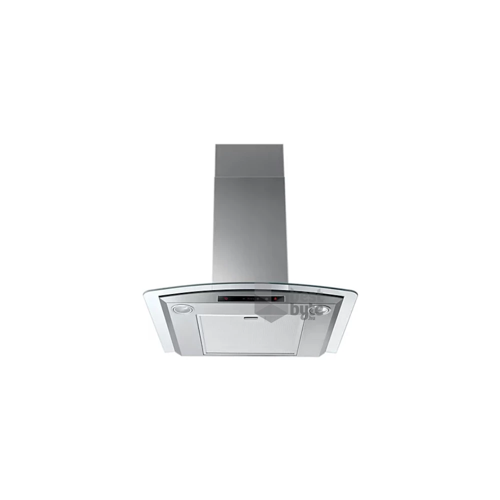 Samsung NK24C5070DS/ÚR ezüst, szabadonálló, kürtős, méret:60 cm, zajszint:69 dB, páraelszívó