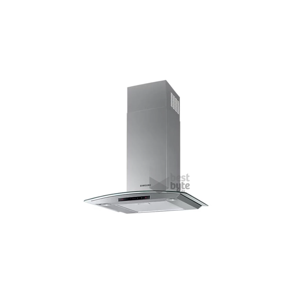 Samsung NK24C5070DS/ÚR ezüst, szabadonálló, kürtős, méret:60 cm, zajszint:69 dB, páraelszívó