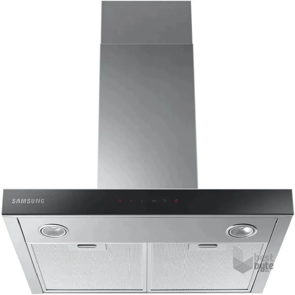 Samsung NK24C5070US/ÚR inox, szabadonálló, hagyományos, méret:60 cm, zajszint:75 dB, páraelszívó