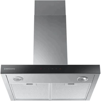 Samsung NK24C5070US/ÚR inox, szabadonálló, hagyományos, méret:60 cm, zajszint:75 dB, páraelszívó