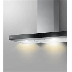 Samsung NK24C5070US/ÚR inox, szabadonálló, hagyományos, méret:60 cm, zajszint:75 dB, páraelszívó