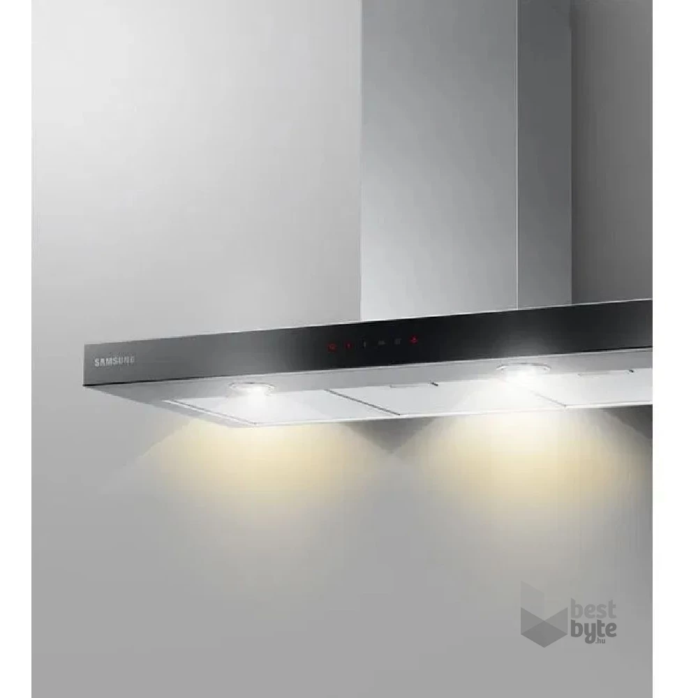 Samsung NK24C5070US/ÚR inox, szabadonálló, hagyományos, méret:60 cm, zajszint:75 dB, páraelszívó