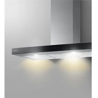 Samsung NK24C5070US/ÚR inox, szabadonálló, hagyományos, méret:60 cm, zajszint:75 dB, páraelszívó