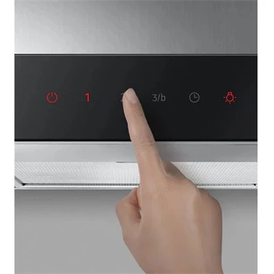 Samsung NK24C5070US/ÚR inox, szabadonálló, hagyományos, méret:60 cm, zajszint:75 dB, páraelszívó