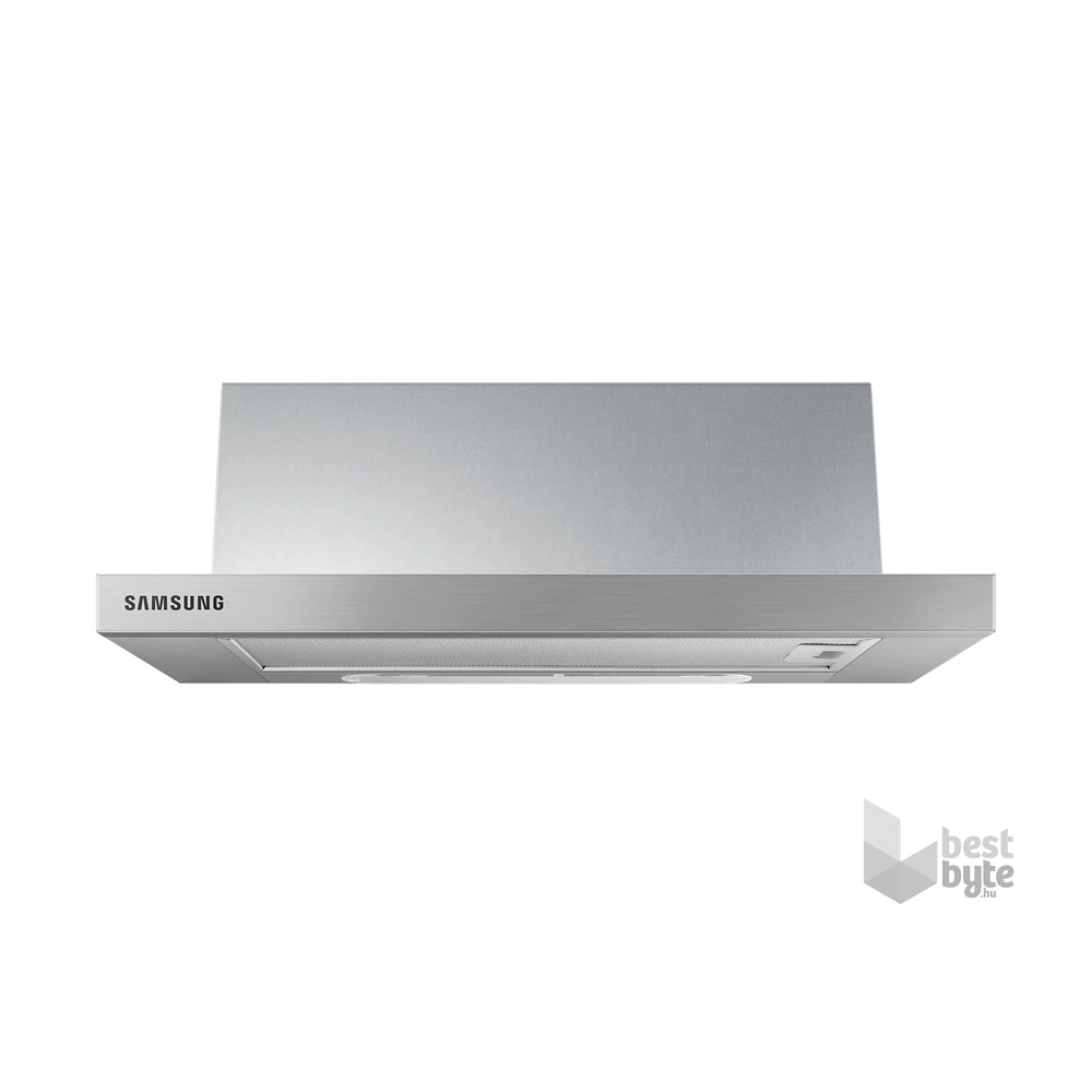 Samsung NK24M1030IS/UR inox, beépíthető, hagyományos, méret:59,8 cm, teleszkópos, zajszint:71 dB, páraelszívó