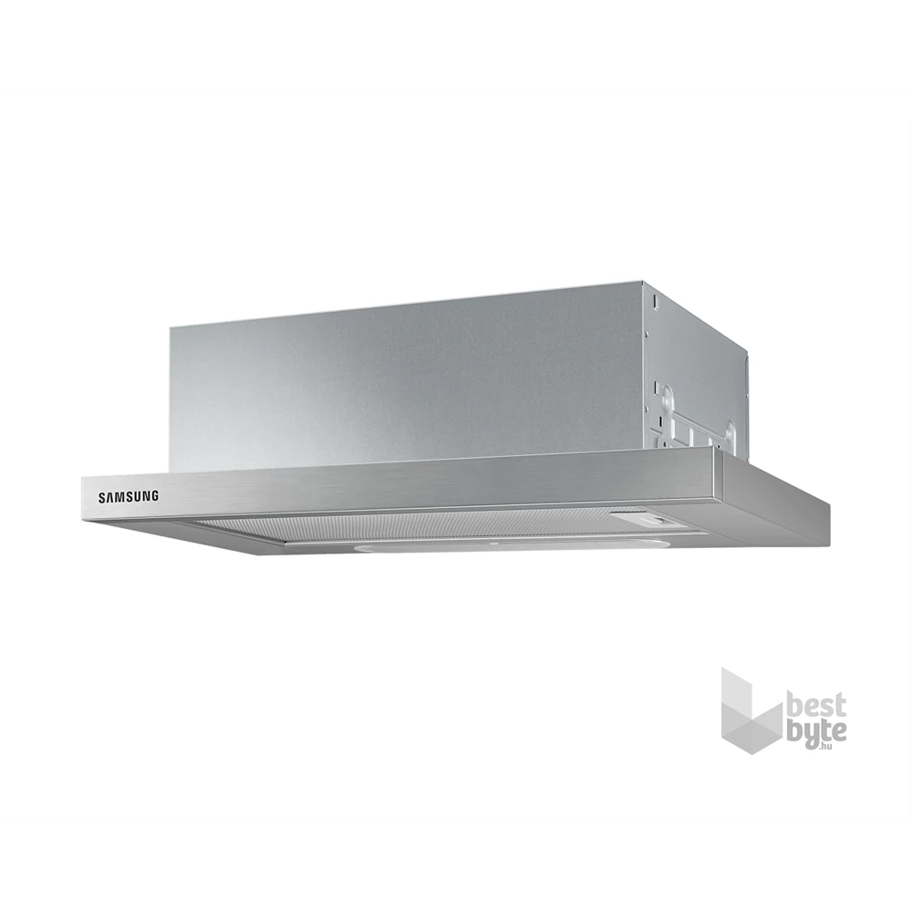 Samsung NK24M1030IS/UR inox, beépíthető, hagyományos, méret:59,8 cm, teleszkópos, zajszint:71 dB, páraelszívó