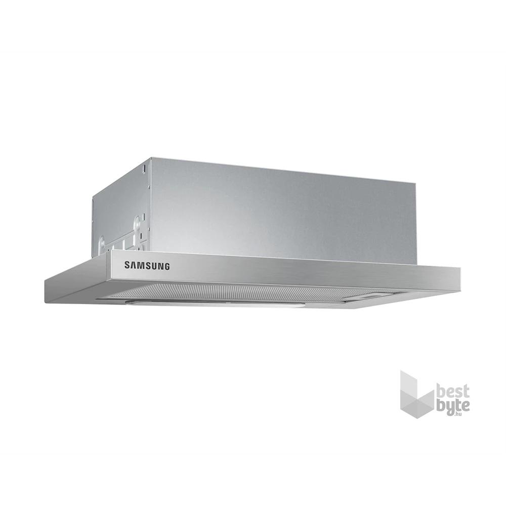 Samsung NK24M1030IS/UR inox, beépíthető, hagyományos, méret:59,8 cm, teleszkópos, zajszint:71 dB, páraelszívó