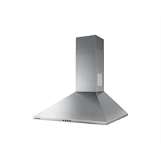Samsung NK24M3050PS/U1 inox, szabadonálló, kürtős, méret:59,8 cm, zajszint:70 dB, páraelszívó
