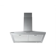 Samsung NK24M3050PS/U1 inox, szabadonálló, kürtős, méret:59,8 cm, zajszint:70 dB, páraelszívó