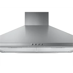 Samsung NK24M3050PS/U1 inox, szabadonálló, kürtős, méret:59,8 cm, zajszint:70 dB, páraelszívó