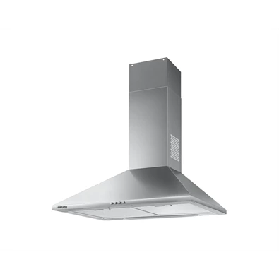 Samsung NK24M3050PS/U1 inox, szabadonálló, kürtős, méret:59,8 cm, zajszint:70 dB, páraelszívó