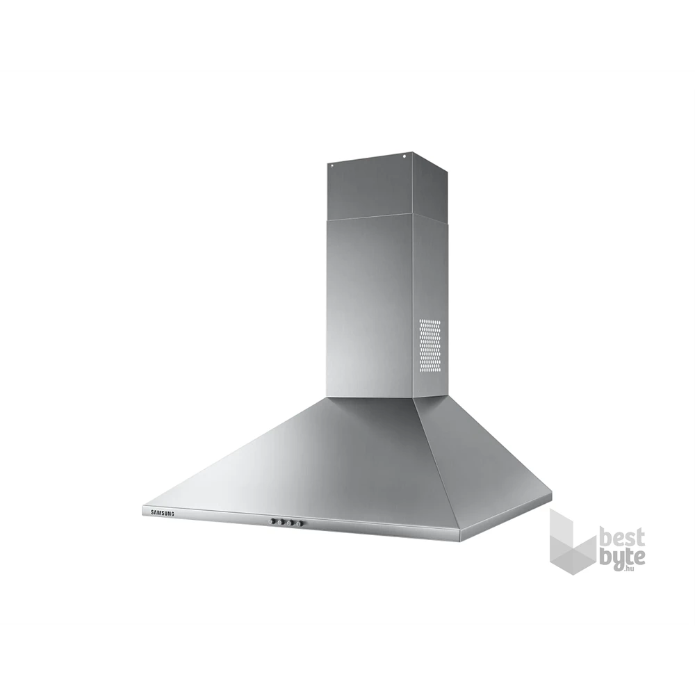 Samsung NK24M3050PS/U1 inox, szabadonálló, kürtős, méret:59,8 cm, zajszint:70 dB, páraelszívó