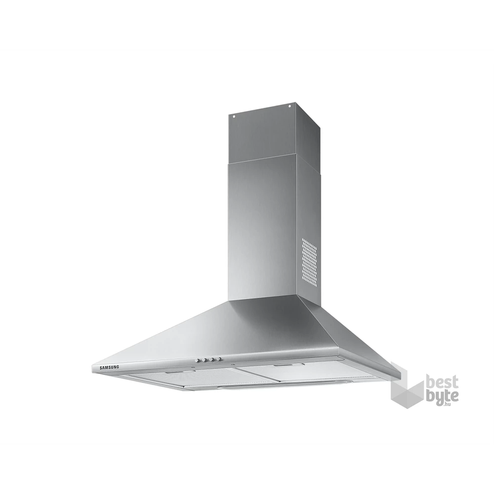 Samsung NK24M3050PS/U1 inox, szabadonálló, kürtős, méret:59,8 cm, zajszint:70 dB, páraelszívó