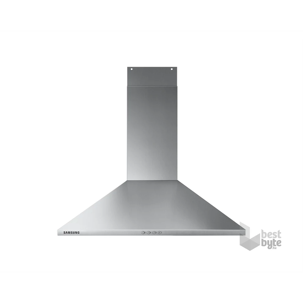 Samsung NK24M3050PS/U1 inox, szabadonálló, kürtős, méret:59,8 cm, zajszint:70 dB, páraelszívó