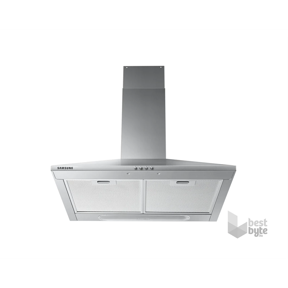 Samsung NK24M3050PS/U1 inox, szabadonálló, kürtős, méret:59,8 cm, zajszint:70 dB, páraelszívó