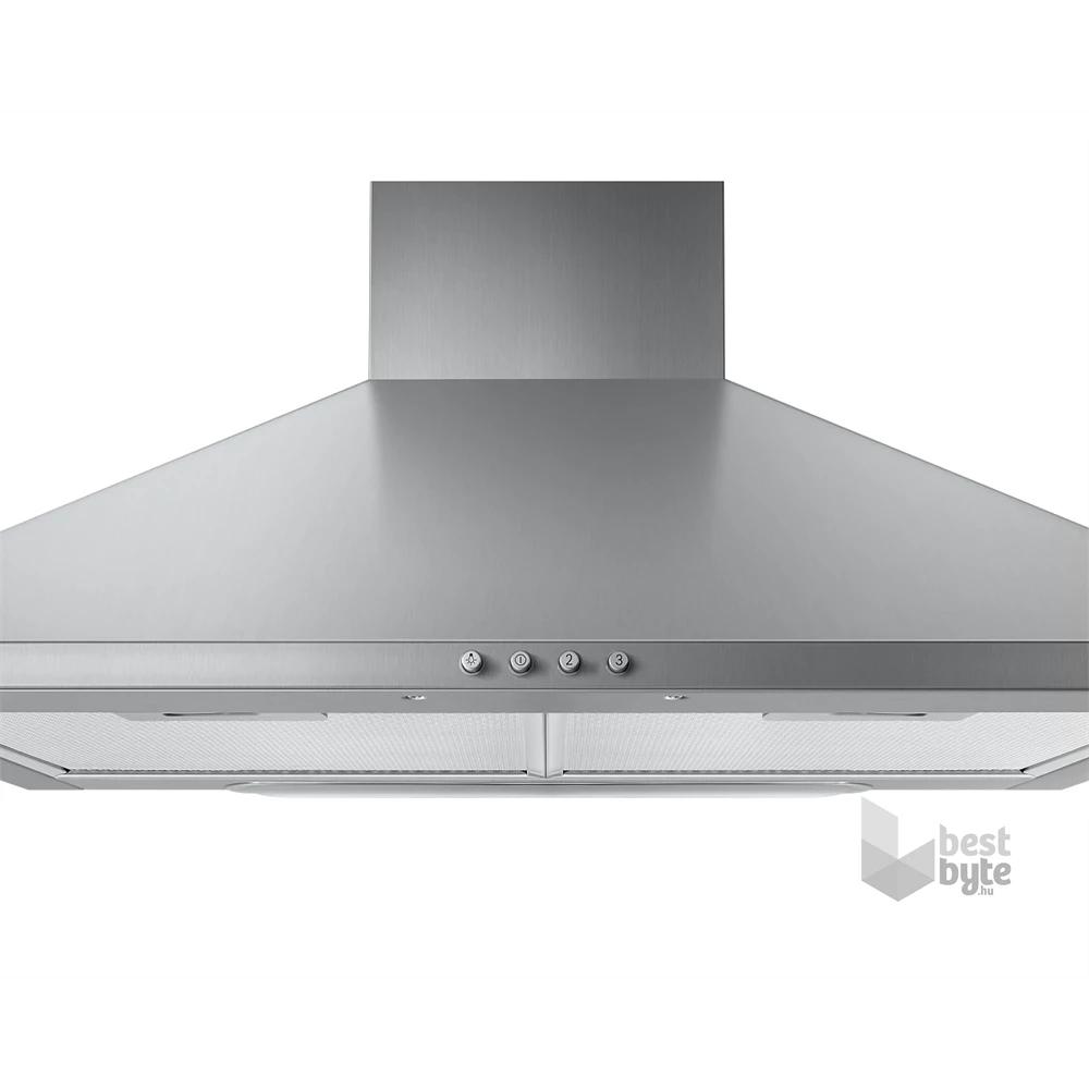 Samsung NK24M3050PS/U1 inox, szabadonálló, kürtős, méret:59,8 cm, zajszint:70 dB, páraelszívó