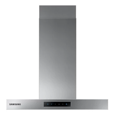Samsung NK24M5060SS/UR beépíthető kürtős páraelszívó