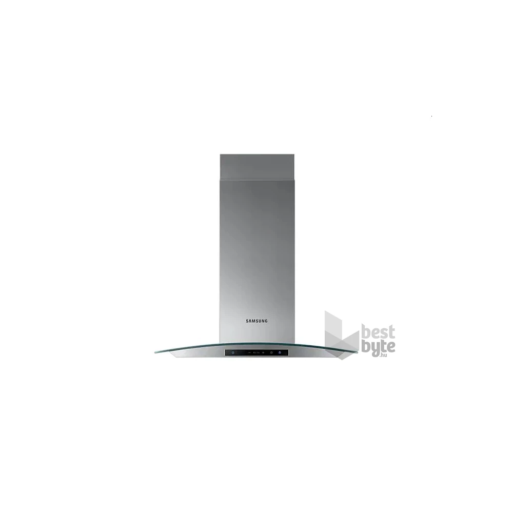 Samsung NK24M5070CS/ÚR ezüst, beépíthető, kürtős, méret:60 cm, zajszint:69 dB, páraelszívó