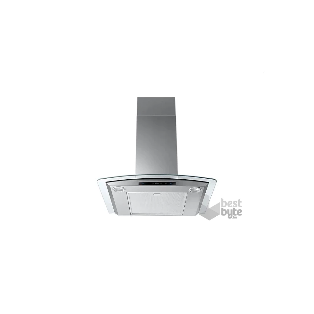 Samsung NK24M5070CS/ÚR ezüst, beépíthető, kürtős, méret:60 cm, zajszint:69 dB, páraelszívó