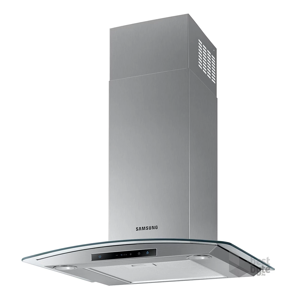 Samsung NK24M5070CS/ÚR ezüst, beépíthető, kürtős, méret:60 cm, zajszint:69 dB, páraelszívó