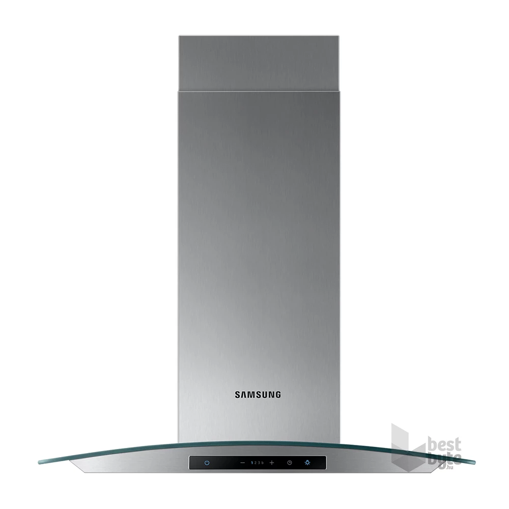 Samsung NK24M5070CS/ÚR ezüst, beépíthető, kürtős, méret:60 cm, zajszint:69 dB, páraelszívó