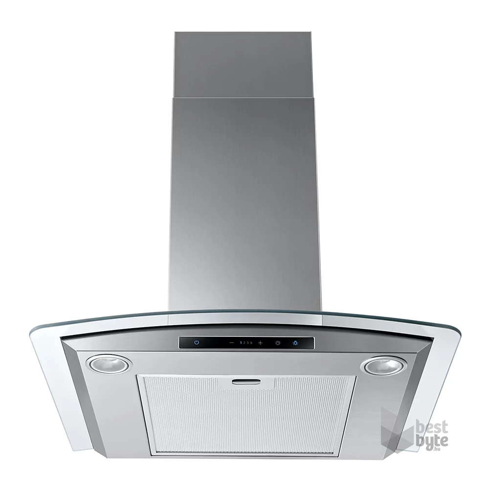 Samsung NK24M5070CS/ÚR ezüst, beépíthető, kürtős, méret:60 cm, zajszint:69 dB, páraelszívó