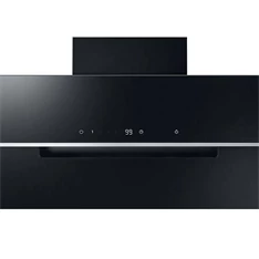 Samsung NK24M7070VB/UR fekete, beépíthető, kürtős, méret:59,8 cm, zajszint:68 dB, páraelszívó