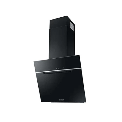 Samsung NK24M7070VB/UR fekete, beépíthető, kürtős, méret:59,8 cm, zajszint:68 dB, páraelszívó