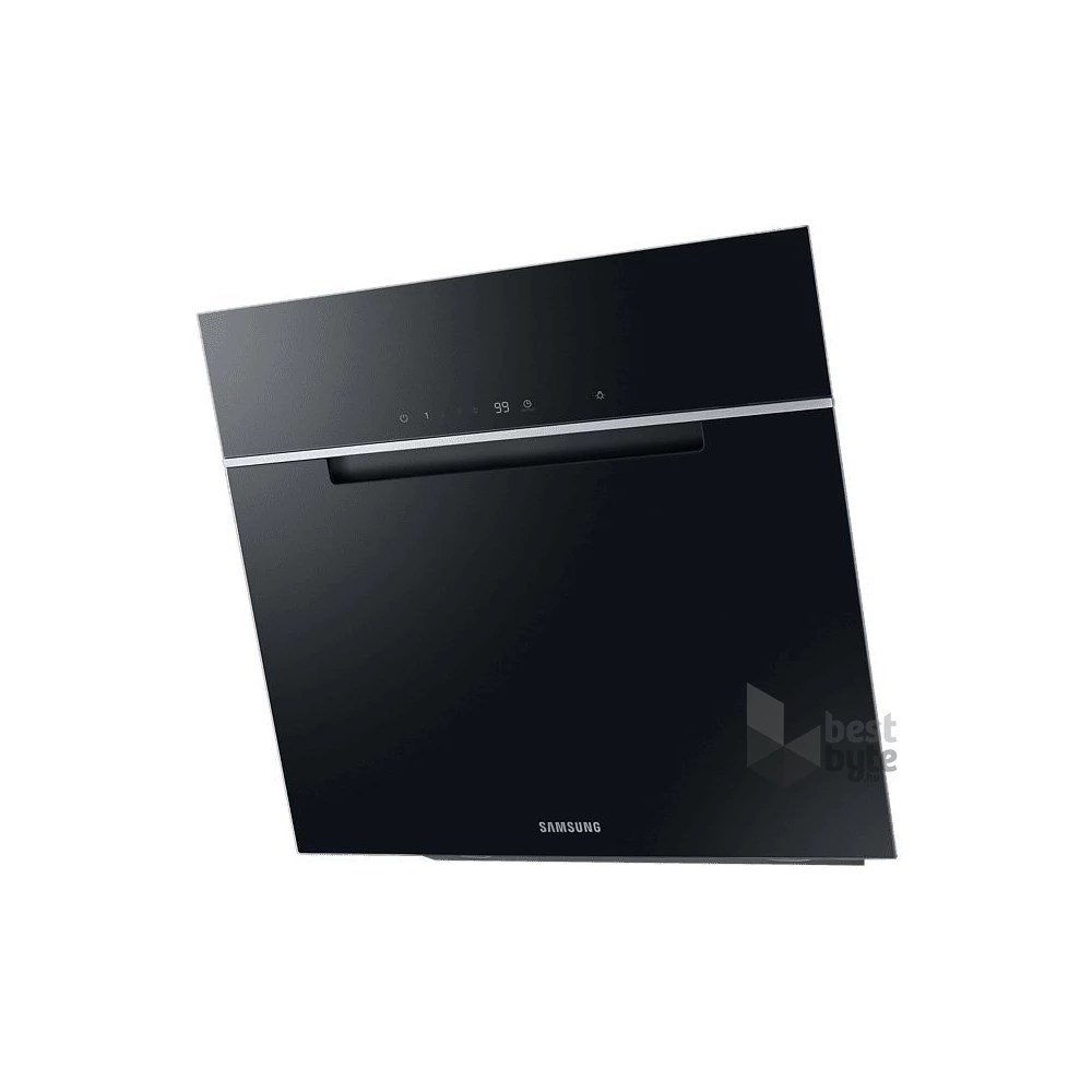 Samsung NK24M7070VB/UR fekete, beépíthető, kürtős, méret:59,8 cm, zajszint:68 dB, páraelszívó