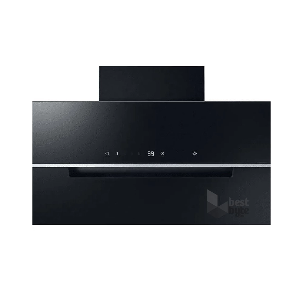 Samsung NK24M7070VB/UR fekete, beépíthető, kürtős, méret:59,8 cm, zajszint:68 dB, páraelszívó