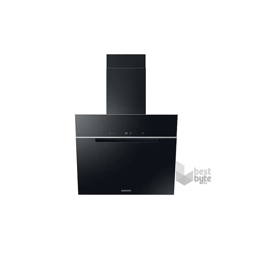Samsung NK24M7070VB/UR fekete, beépíthető, kürtős, méret:59,8 cm, zajszint:68 dB, páraelszívó