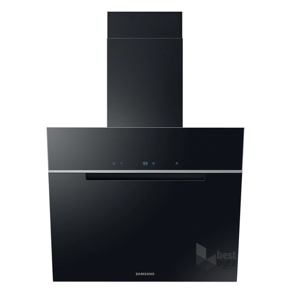 Samsung NK24M7070VB/UR fekete, beépíthető, kürtős, méret:59,8 cm, zajszint:68 dB, páraelszívó